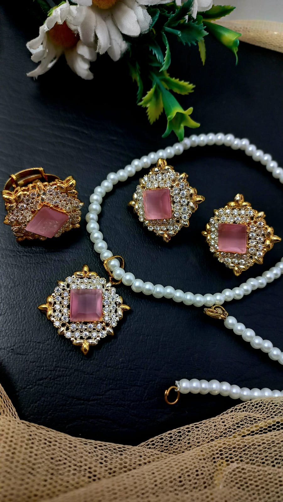 Combo Pendant Set