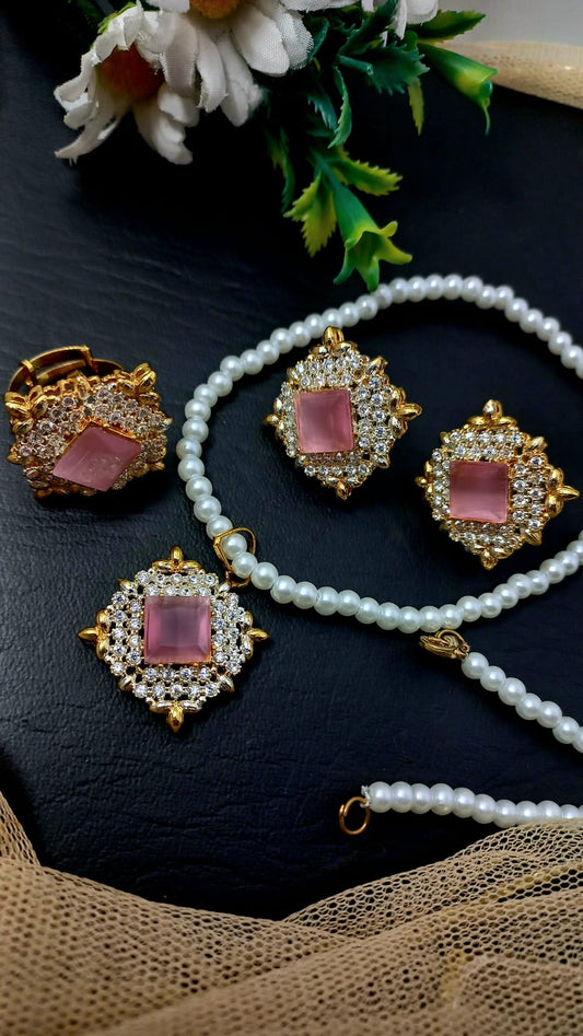 Combo Pendant Set