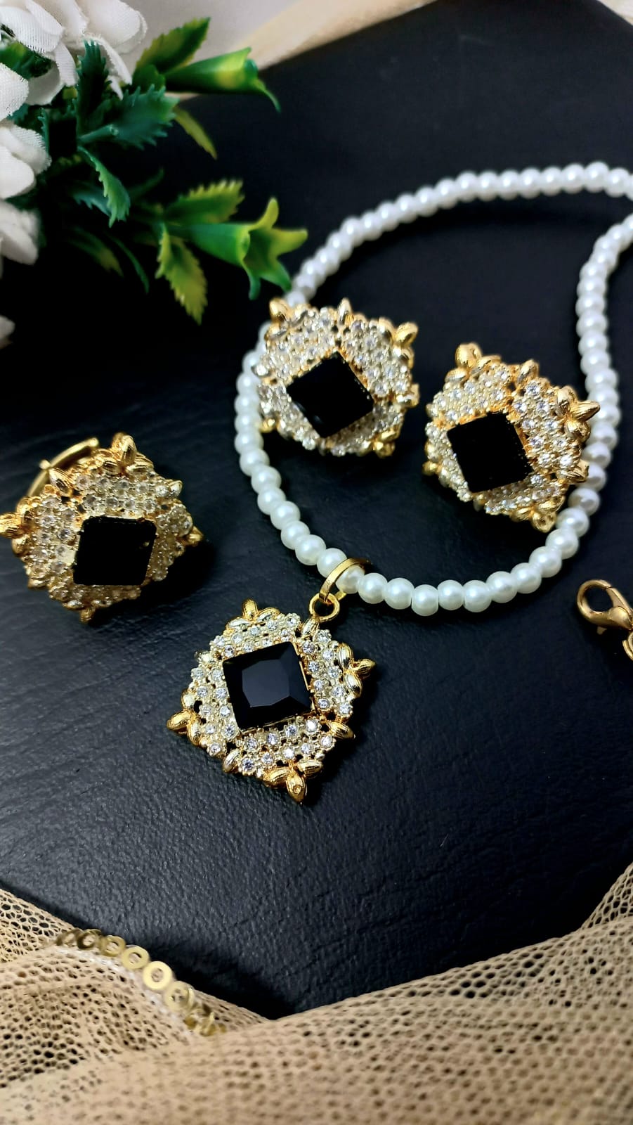 Combo Pendant Set