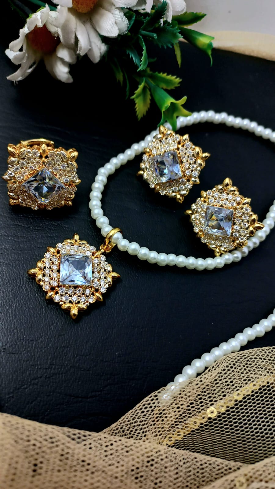 Combo Pendant Set
