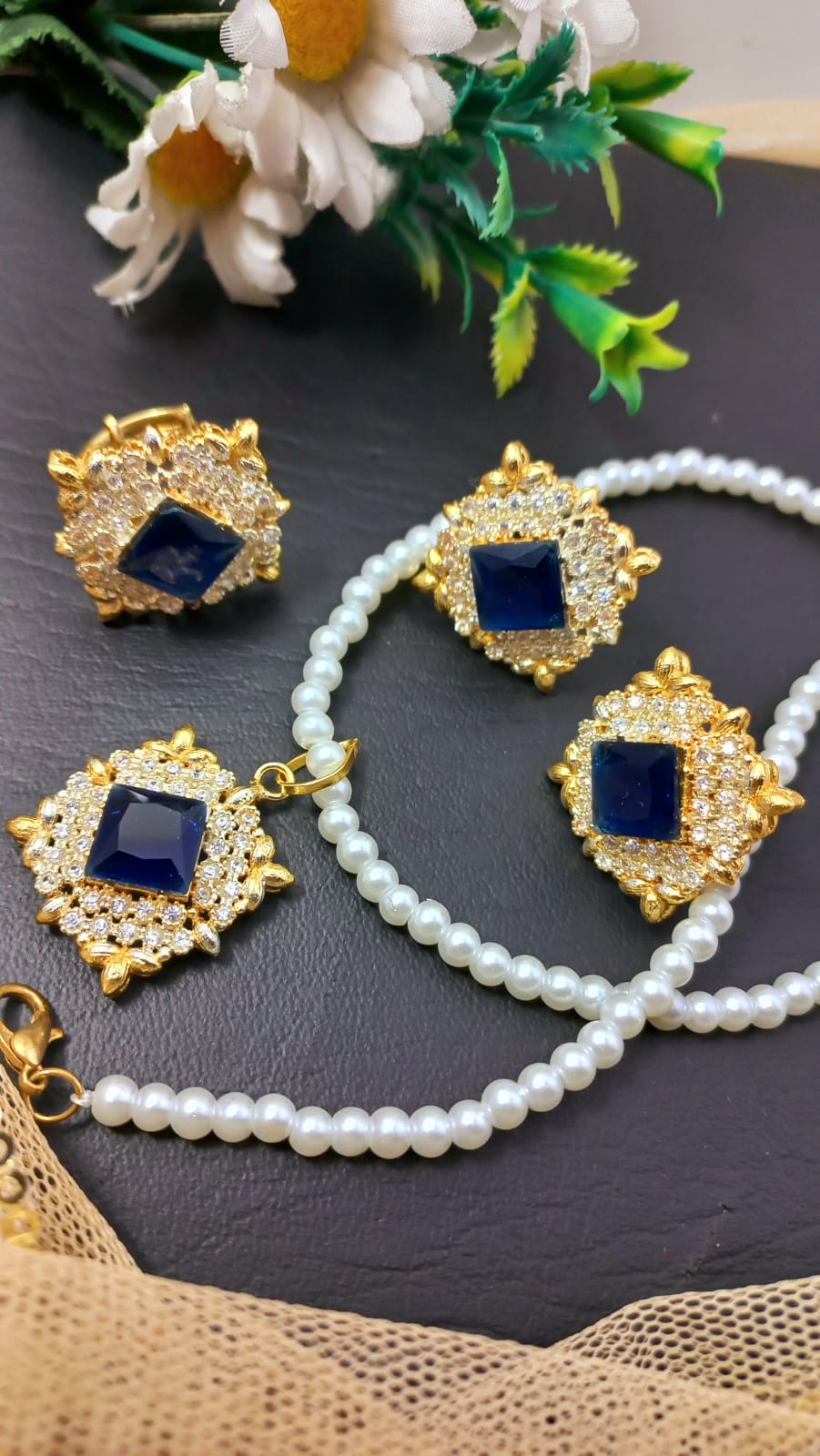 Combo Pendant Set