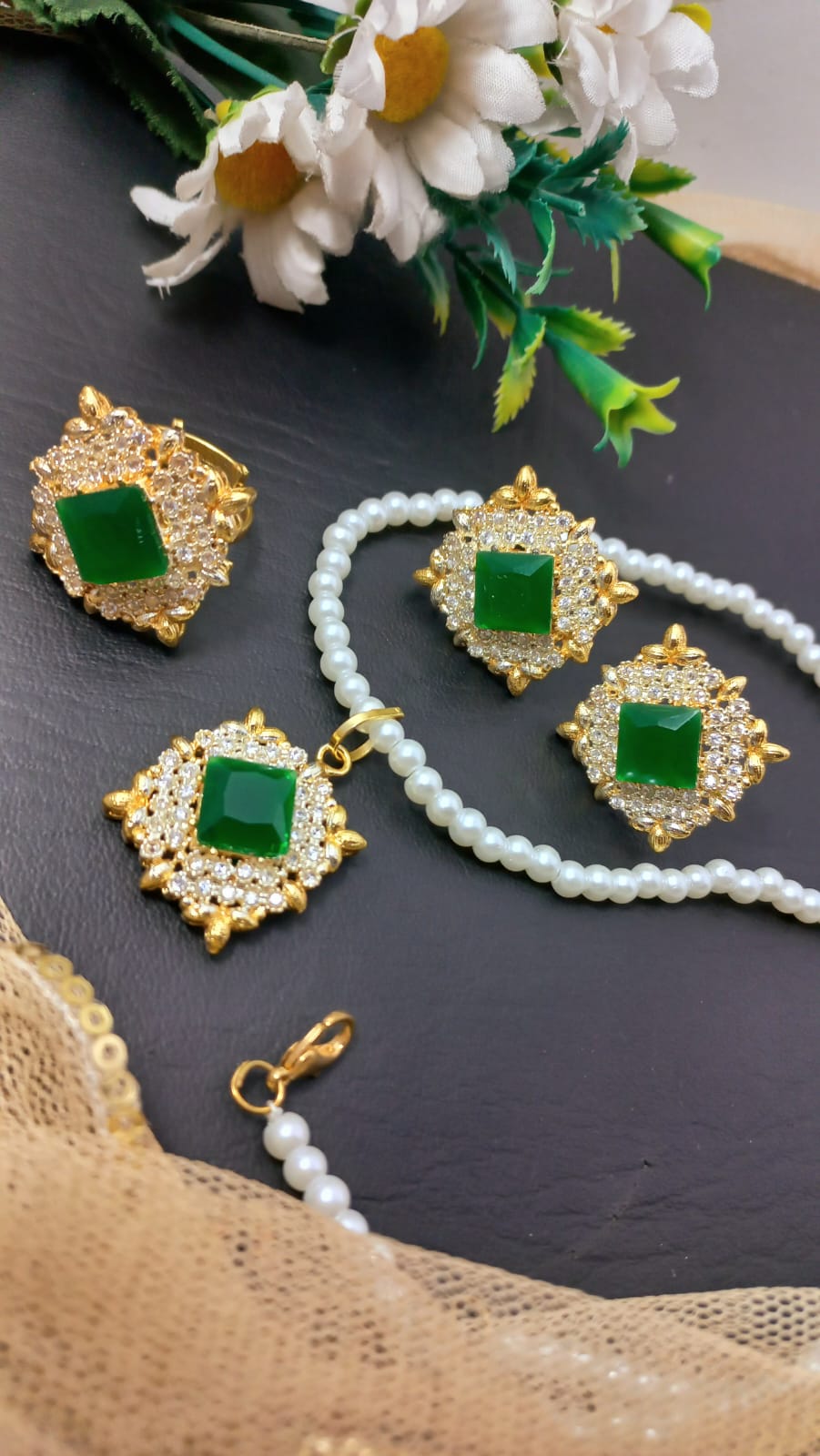 Combo Pendant Set