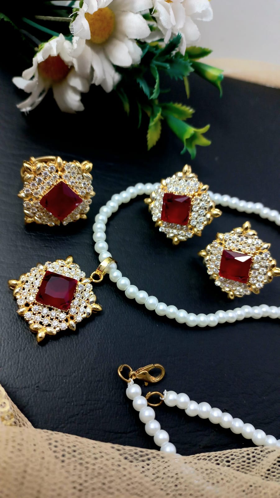 Combo Pendant Set