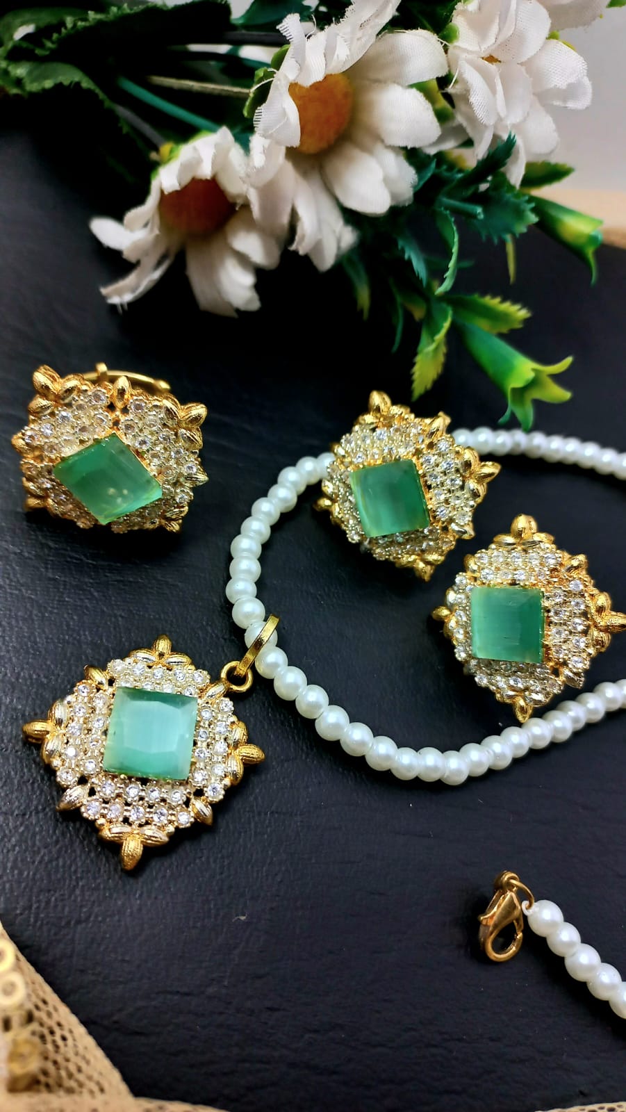 Combo Pendant Set