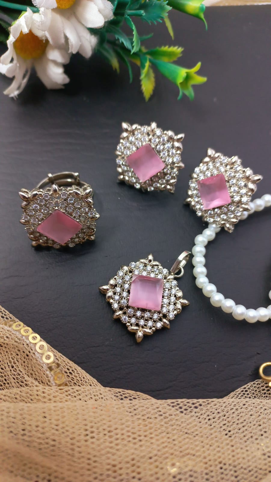Combo Pendant Set