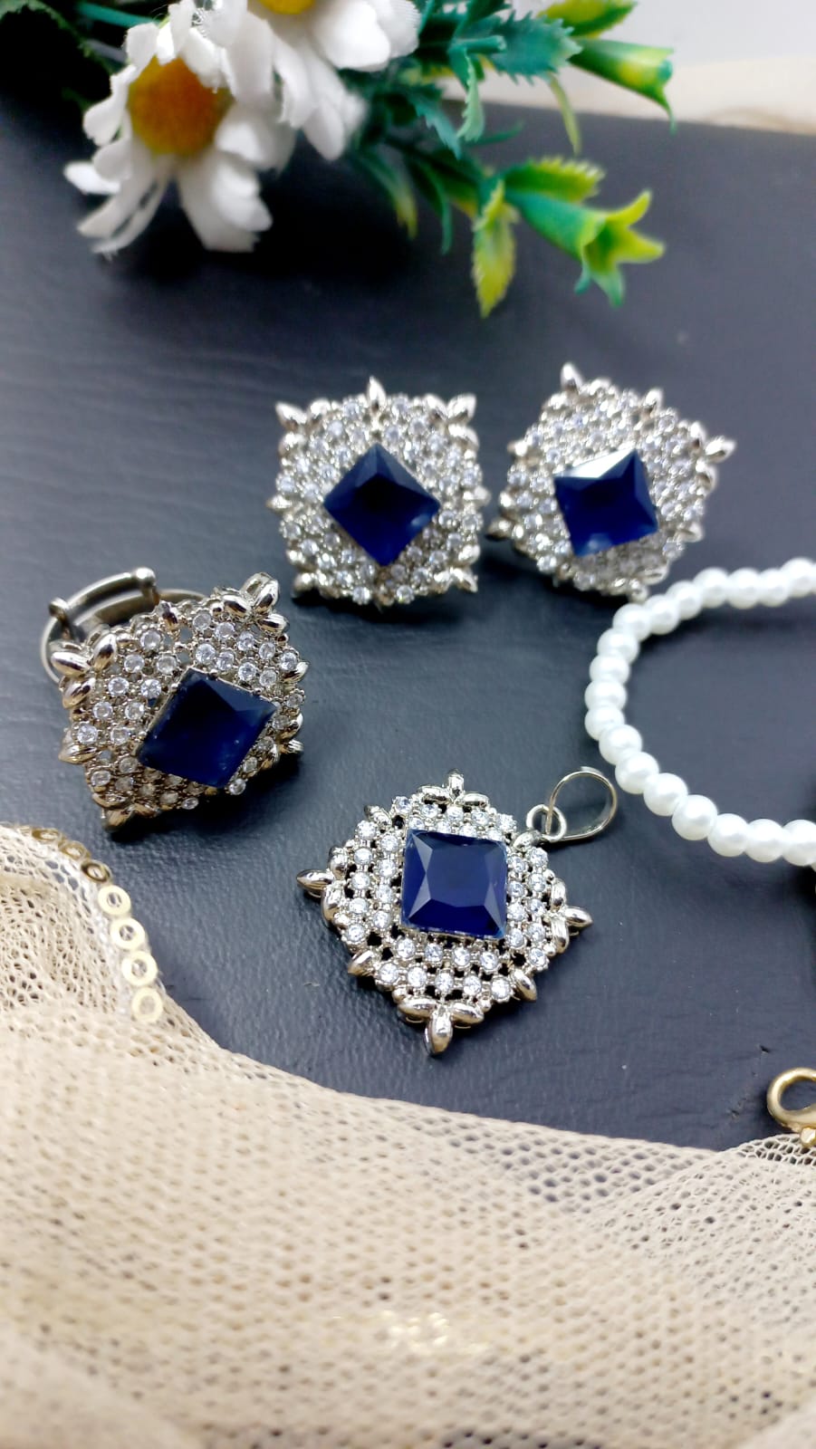 Combo Pendant Set