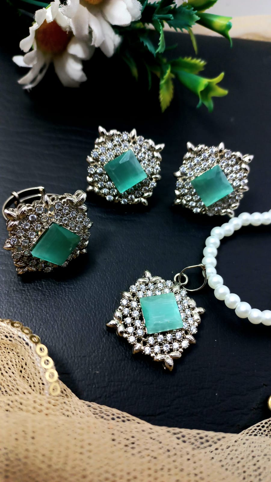 Combo Pendant Set