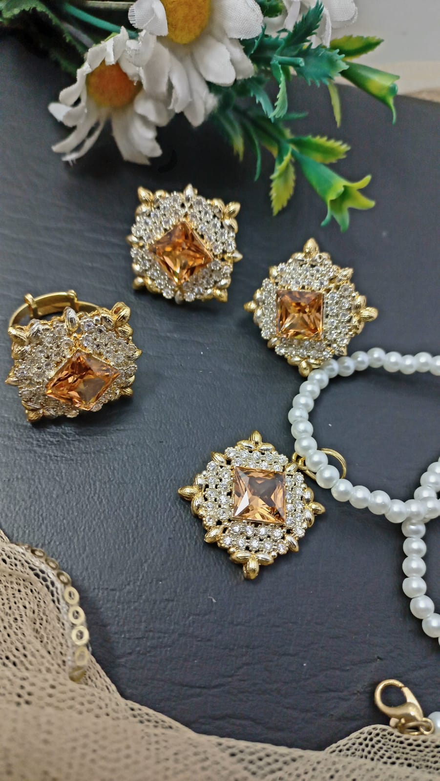 Combo Pendant Set