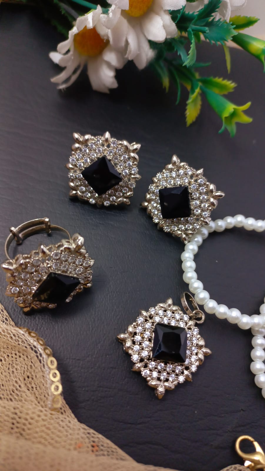 Combo Pendant Set