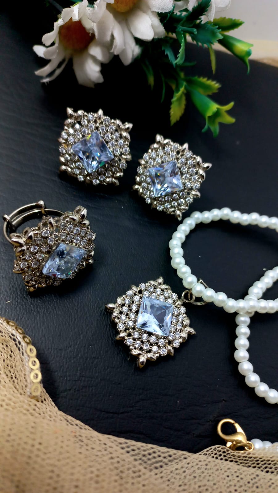 Combo Pendant Set