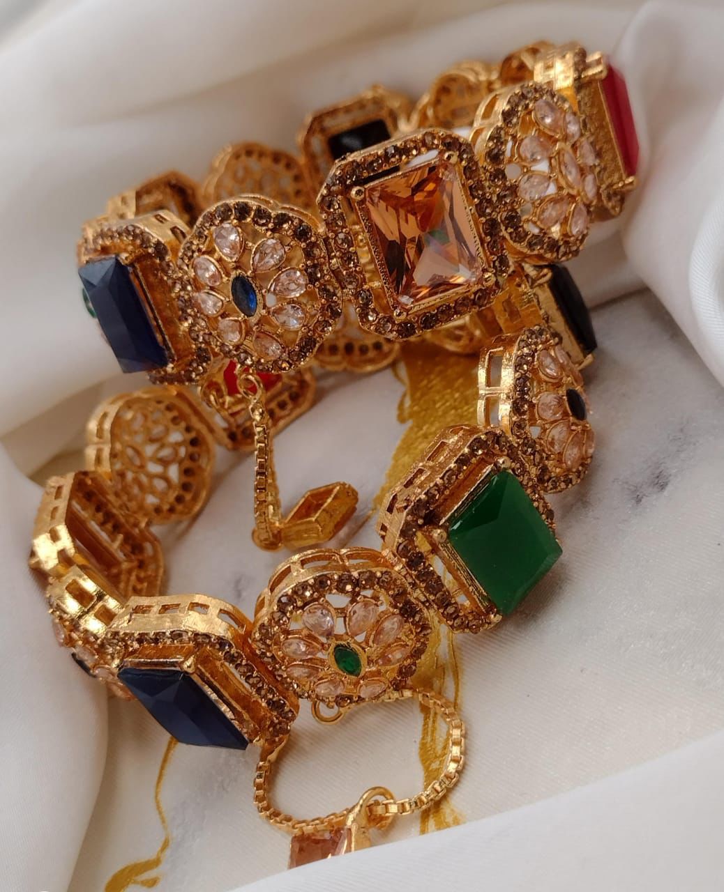 Fancy Bangles