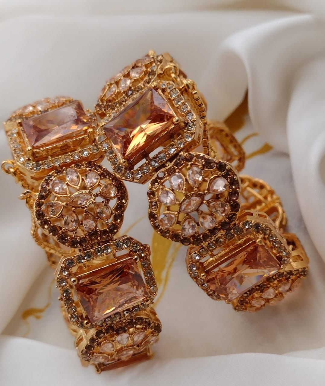 Fancy Bangles