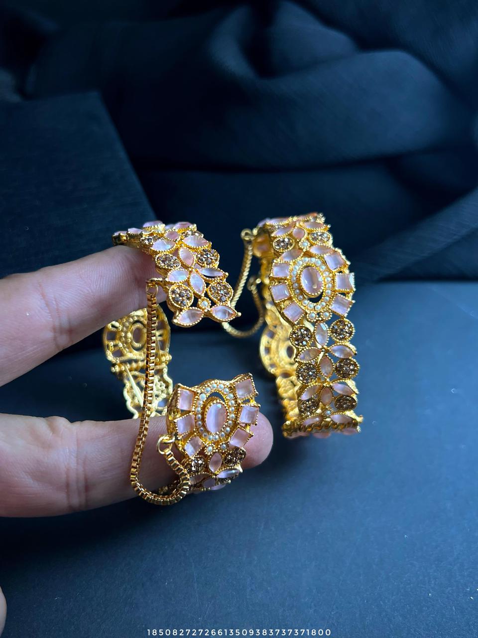 Fancy Bangles