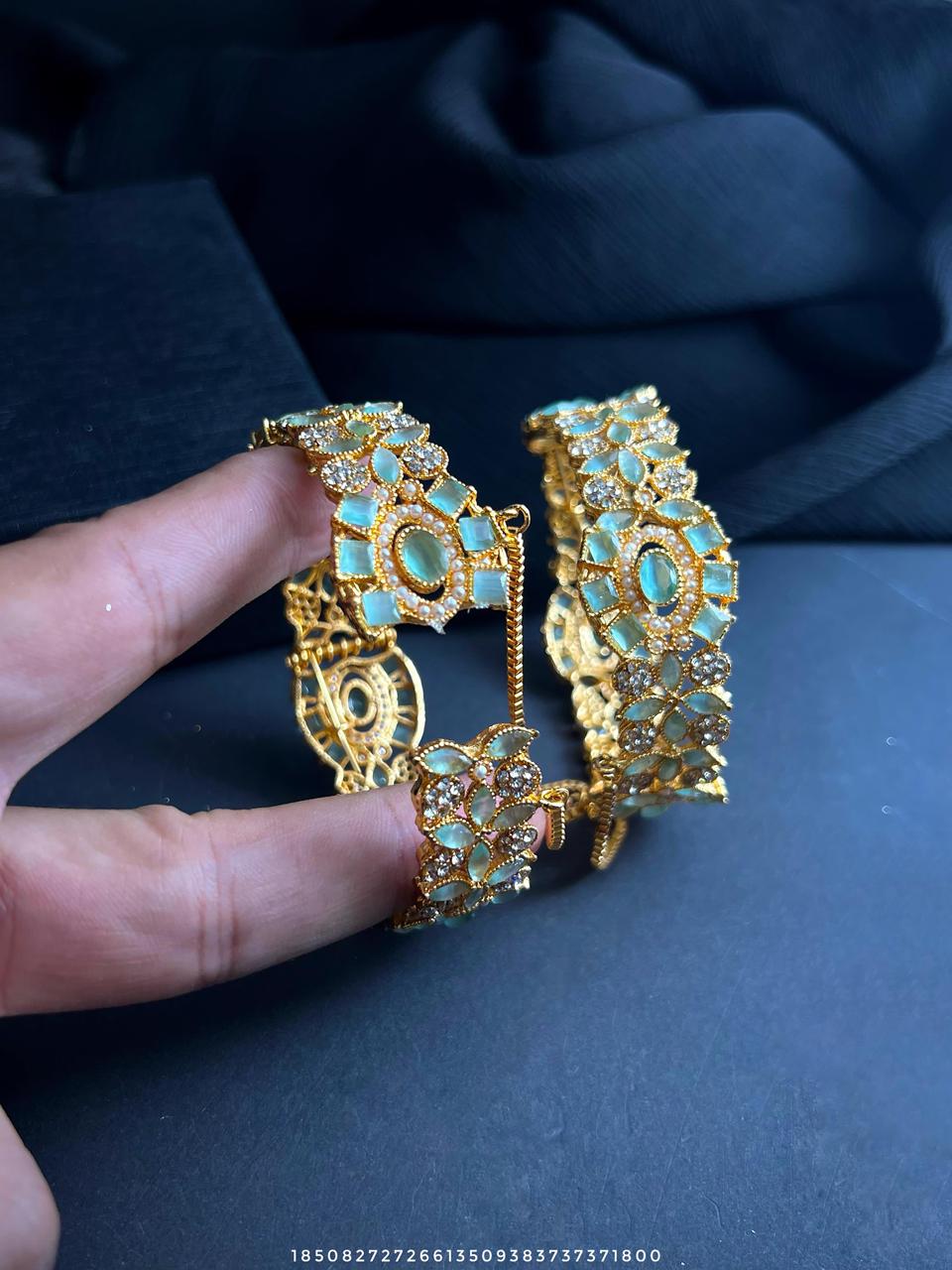 Fancy Bangles
