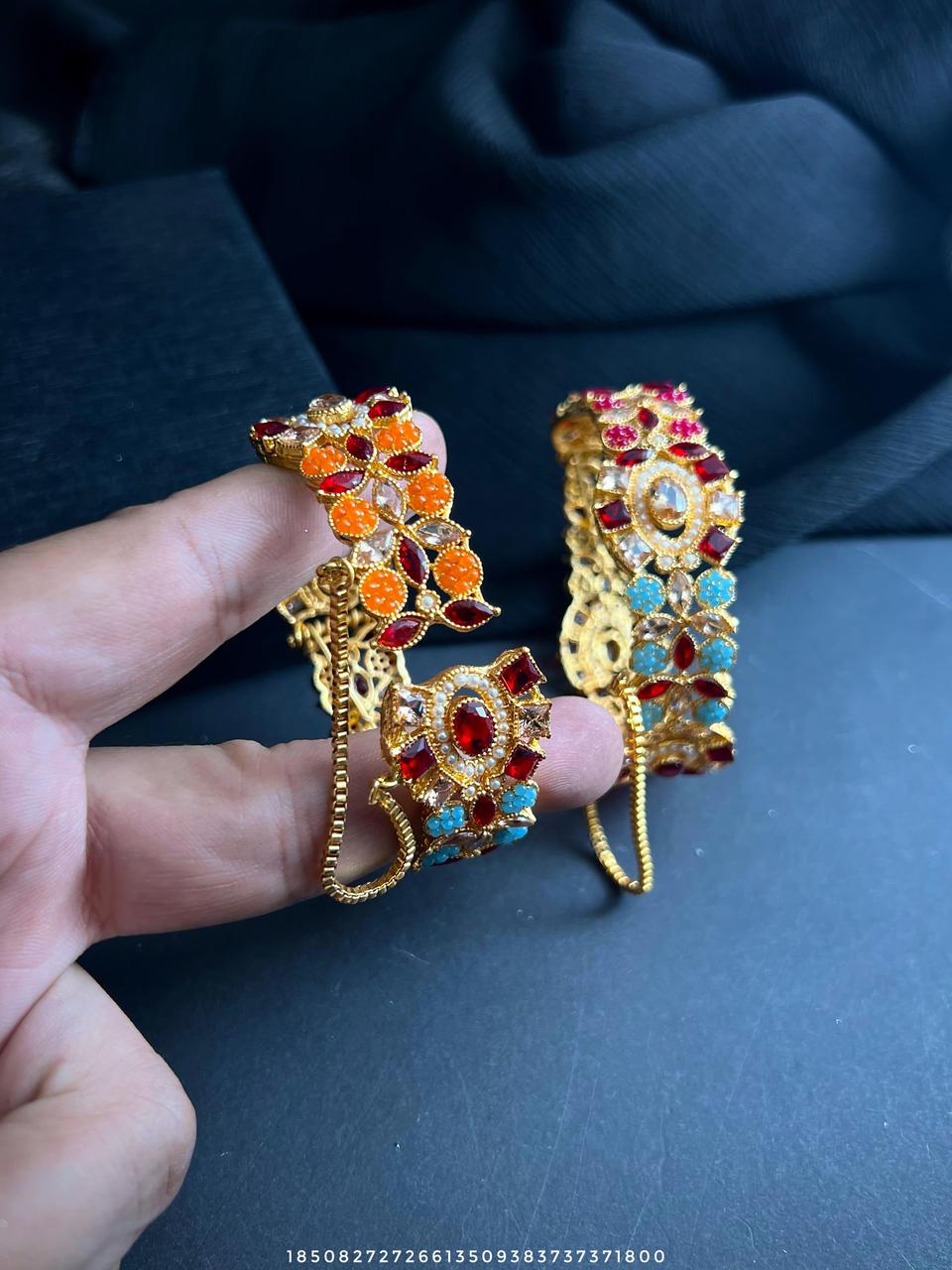 Fancy Bangles
