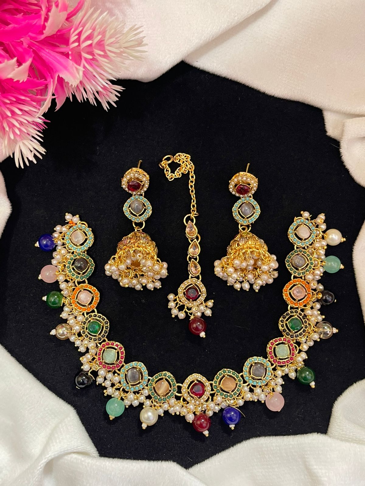 Necklace Set