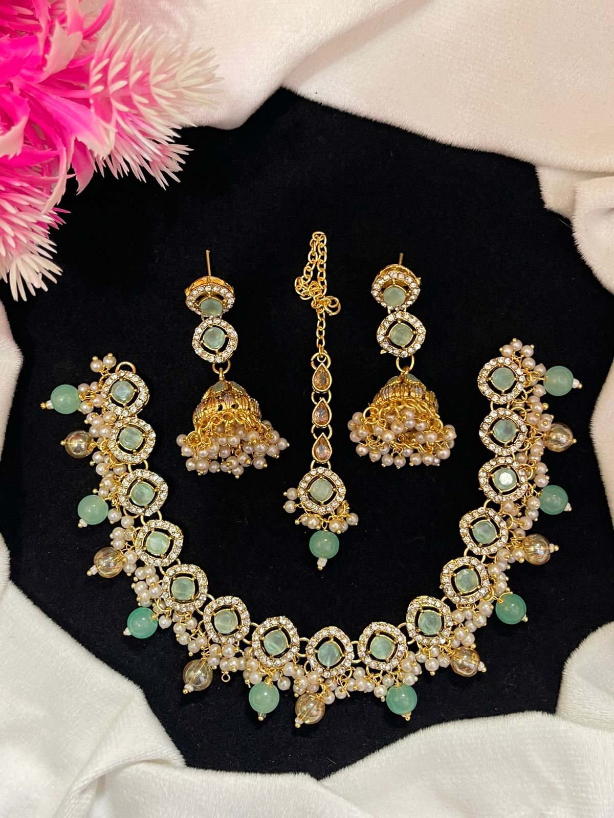 Necklace Set