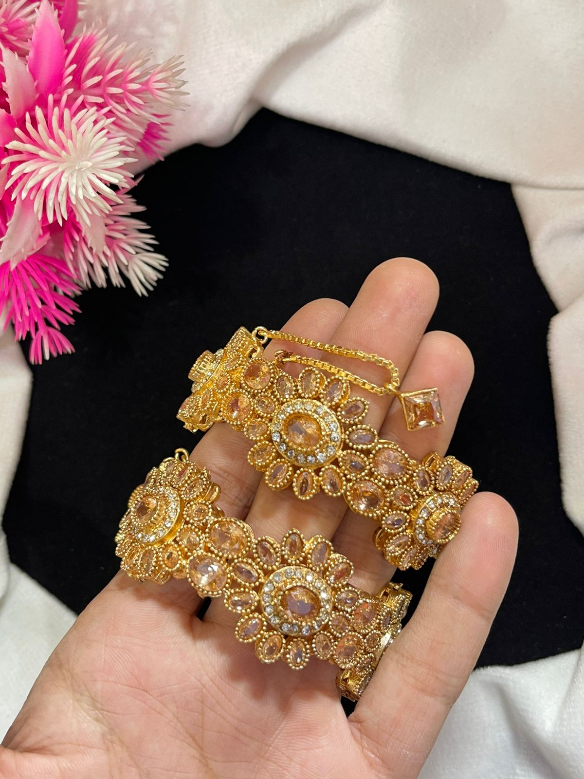 Fancy Bangles