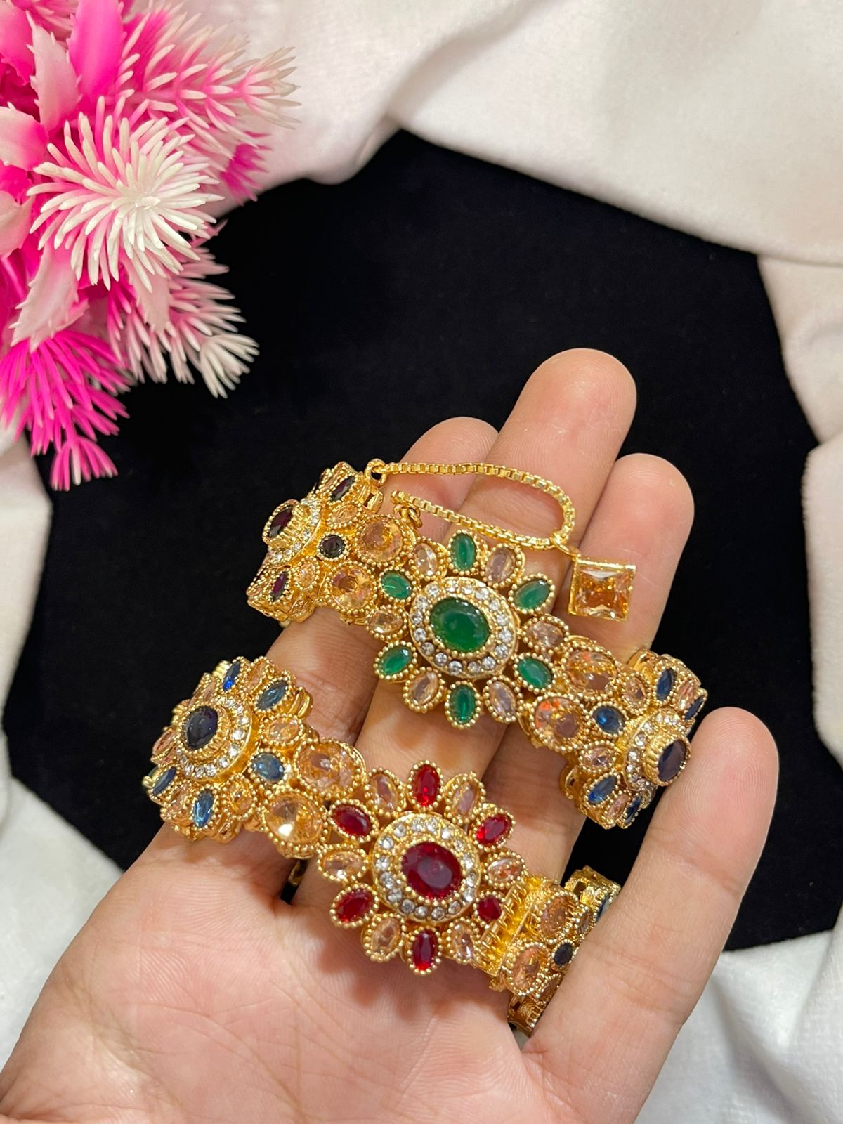 Fancy Bangles