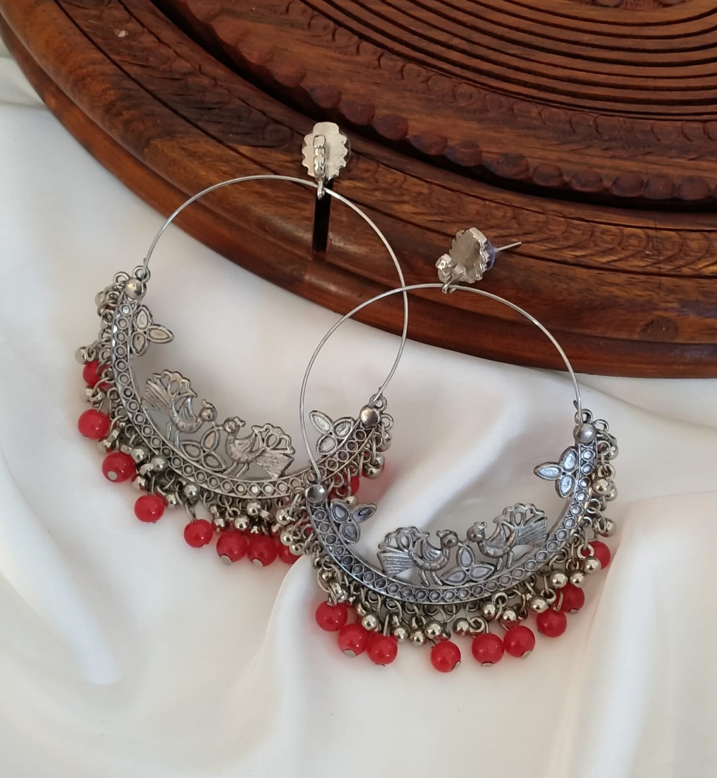 Earrings