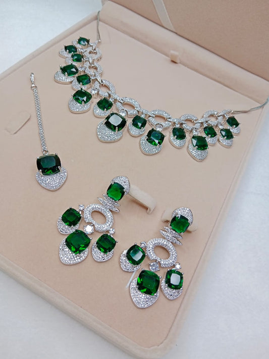 Zircon Necklace