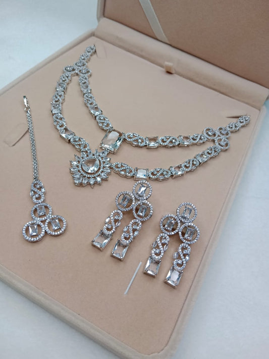 Zircon Necklace