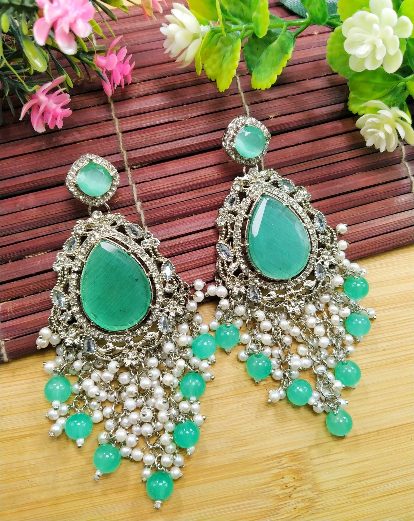 Earrings