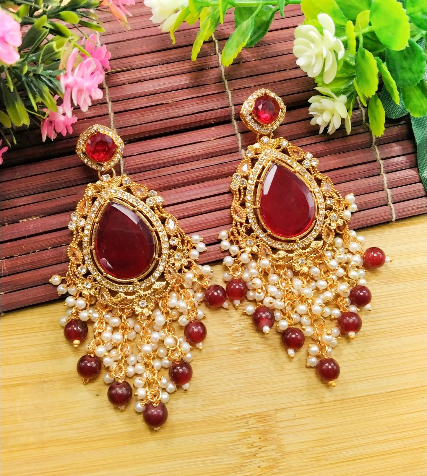 Earrings