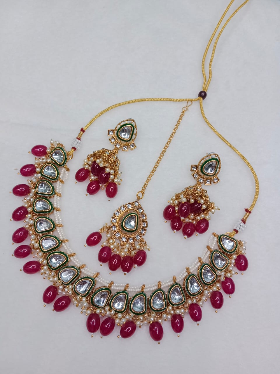 Kundan Necklace
