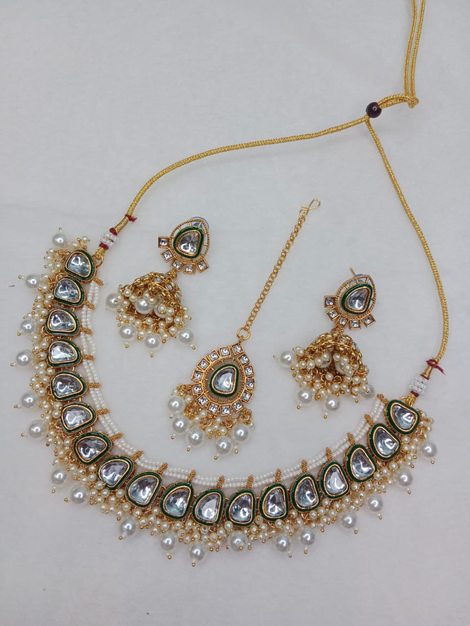 Kundan Necklace