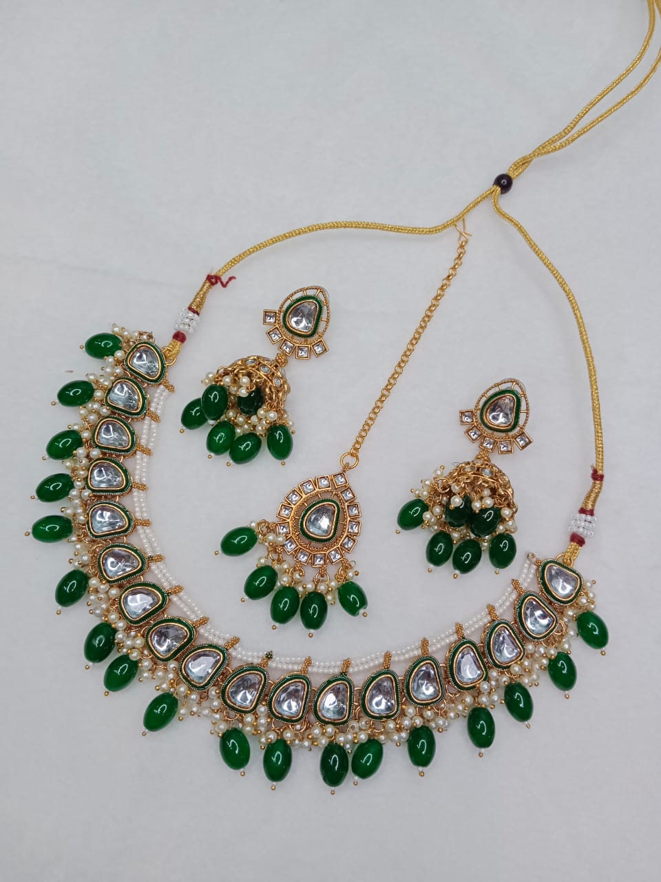 Kundan Necklace