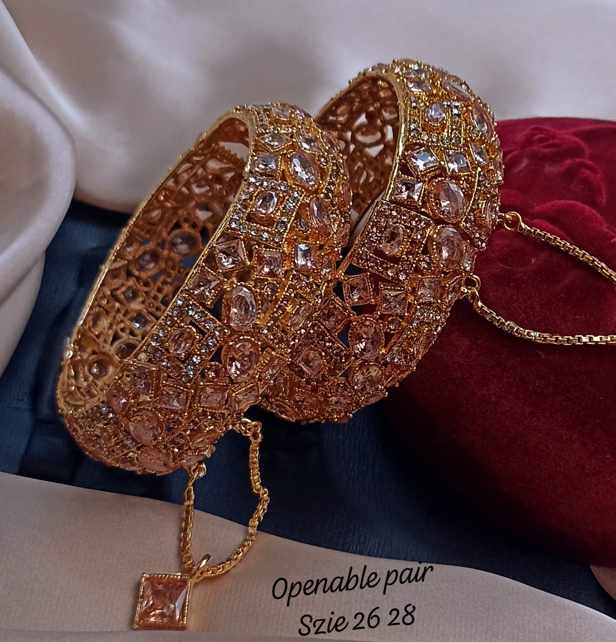 Fancy Bangles