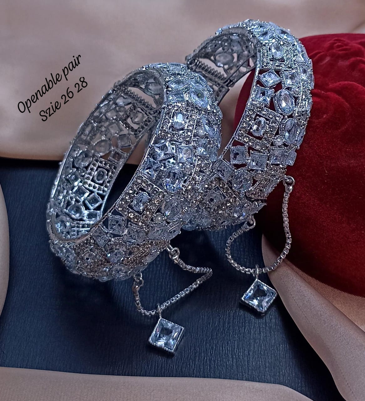 Fancy Bangles