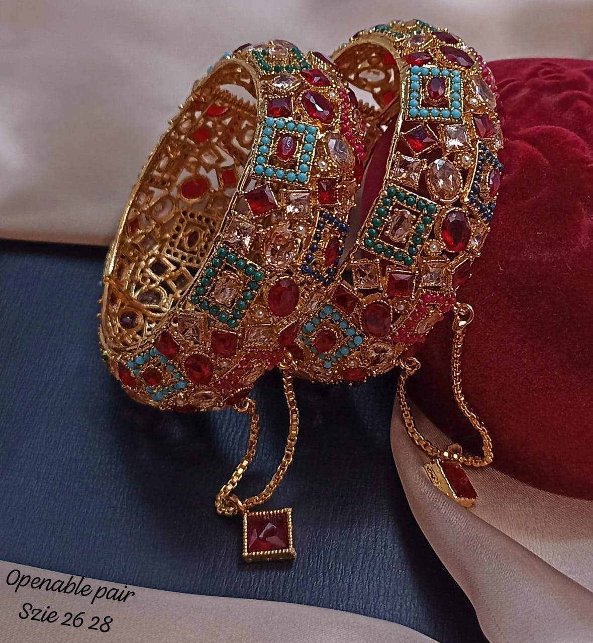 Fancy Bangles