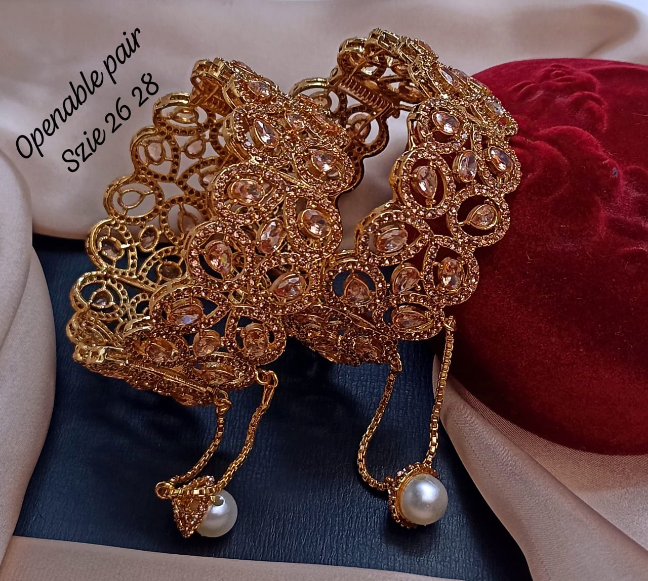 Fancy Bangles