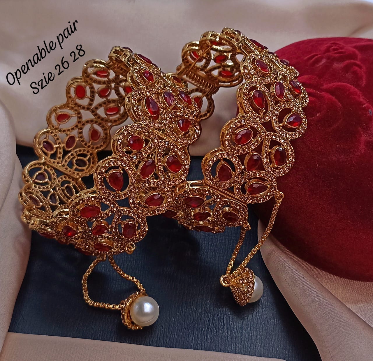 Fancy Bangles