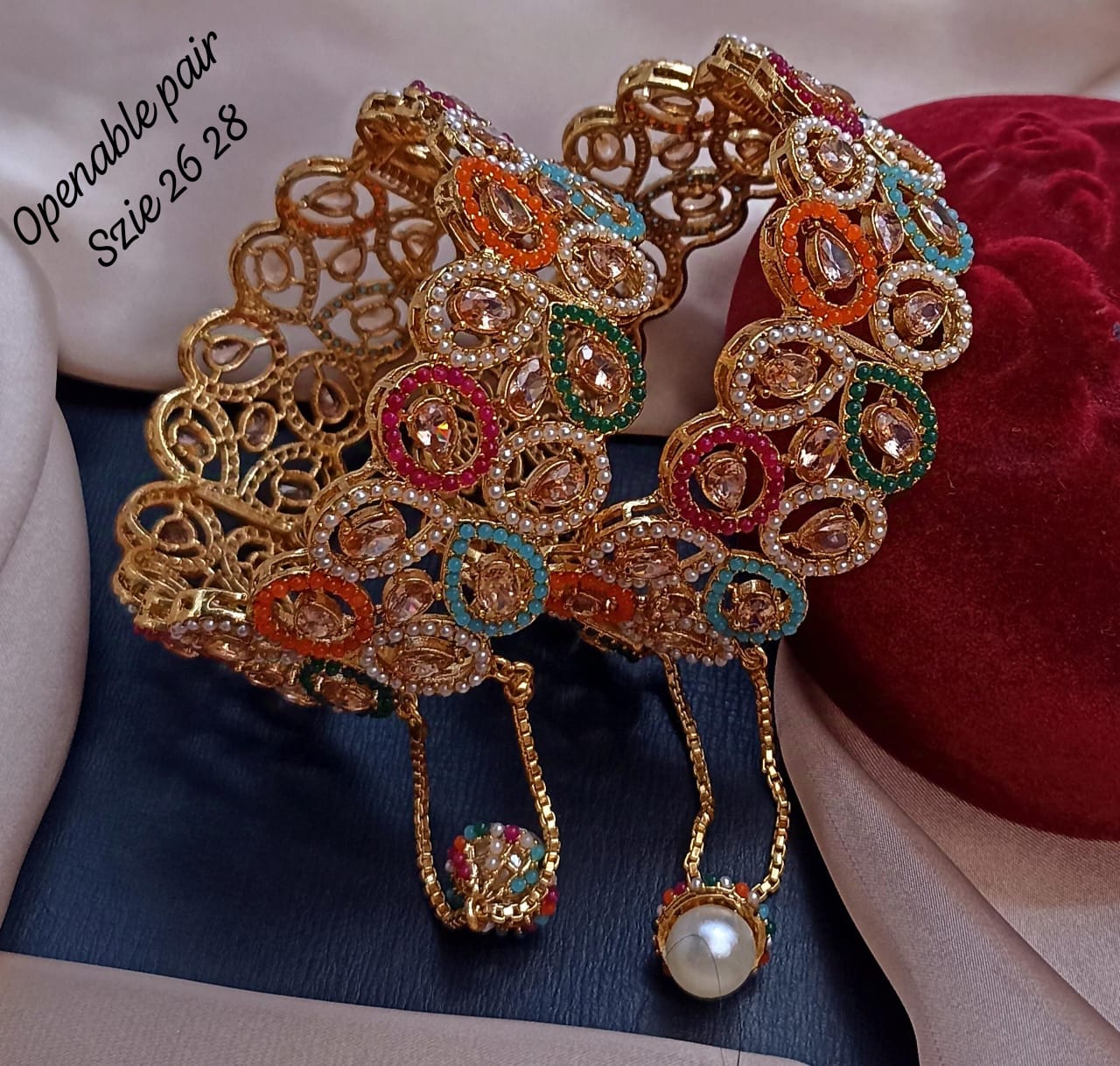 Fancy Bangles