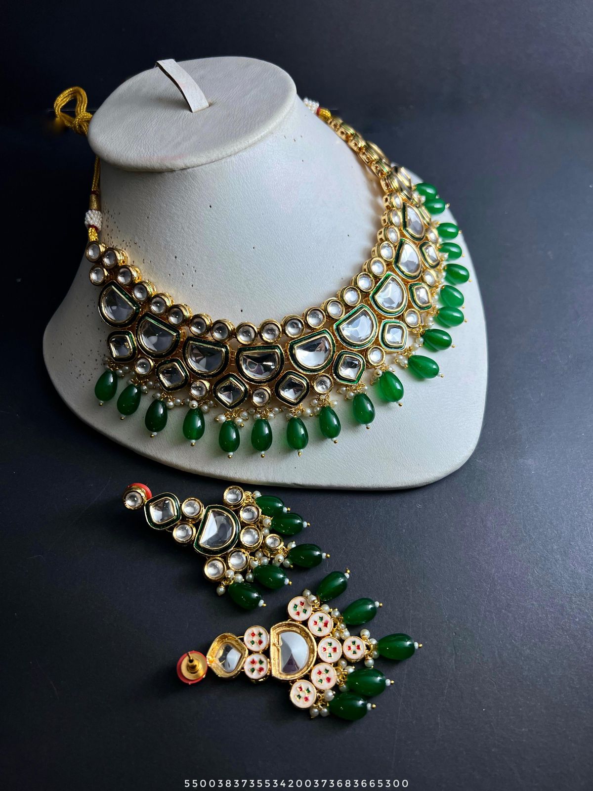 Kundan Necklace Set