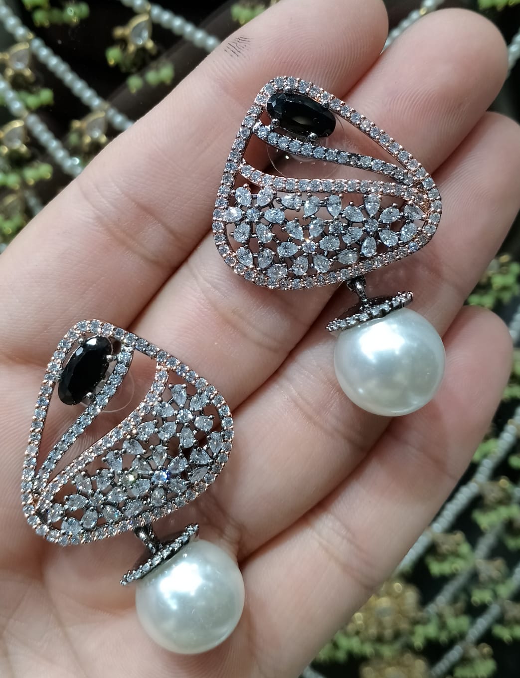 Zircon Tops