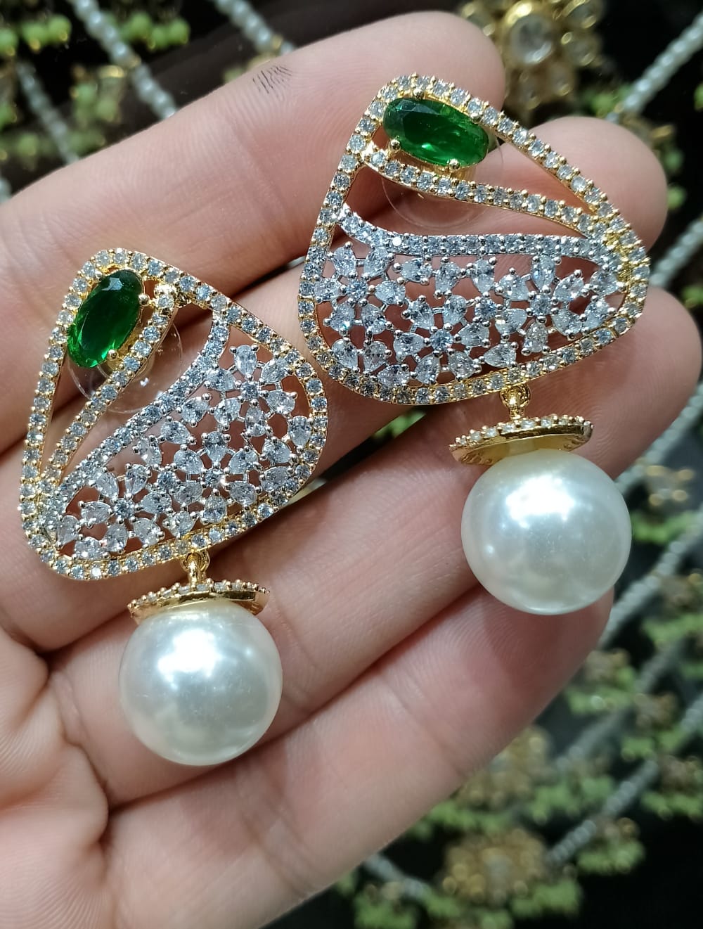 Zircon Tops