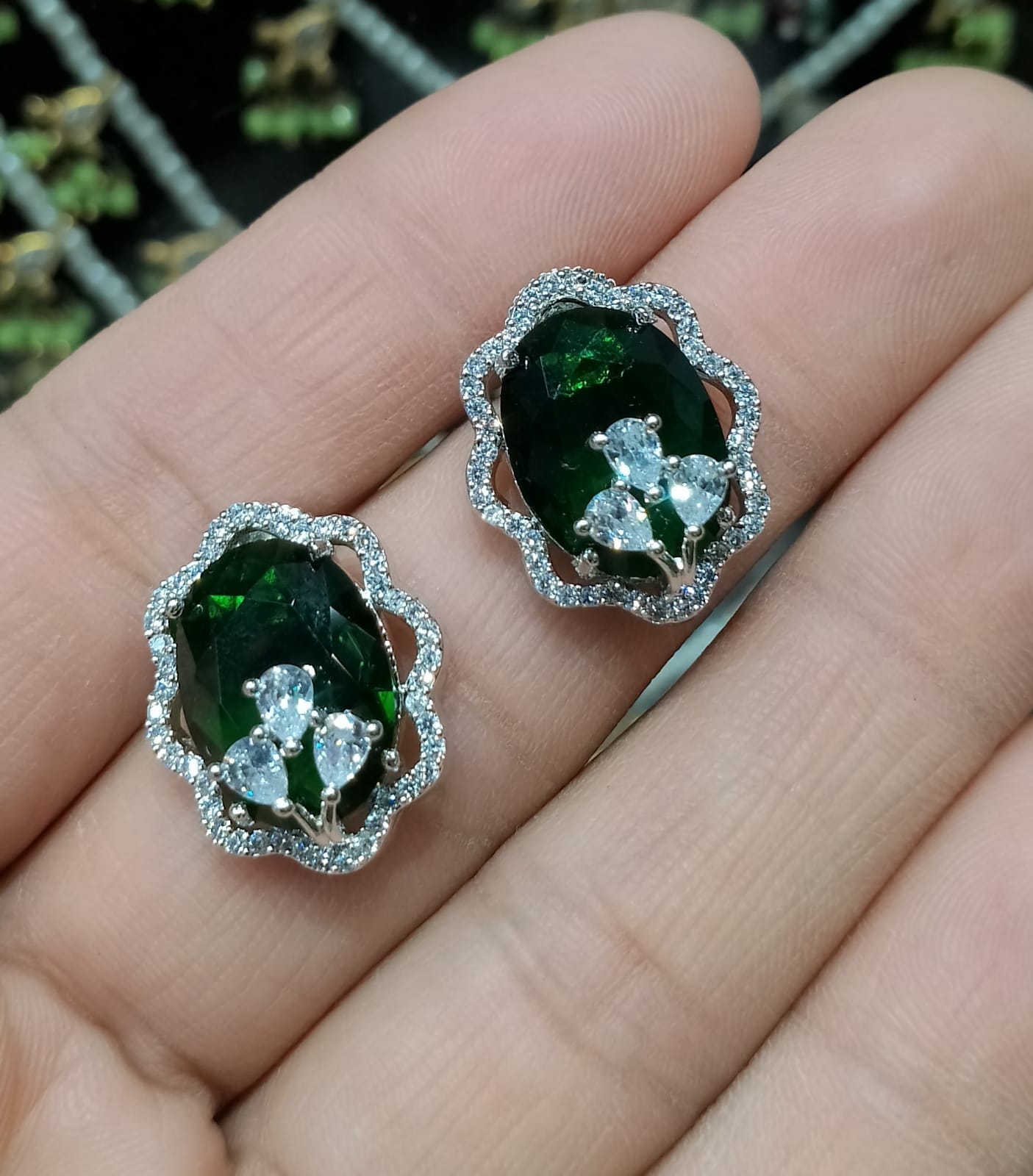 Zircon Tops
