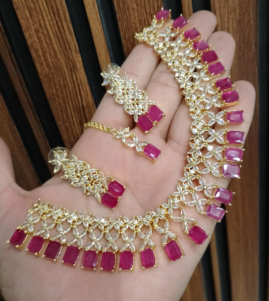 Zircon Set