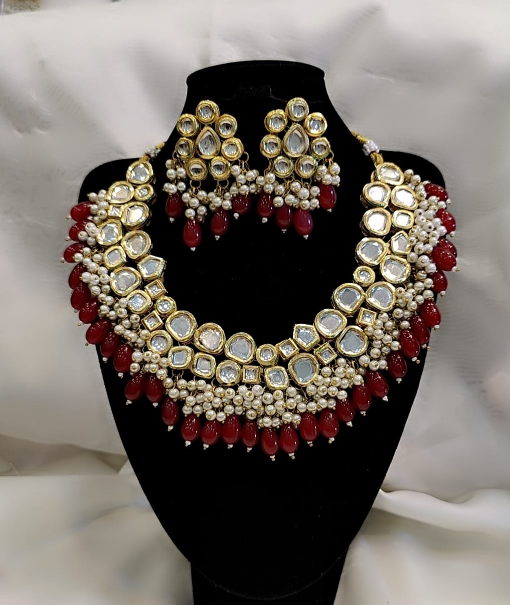 Kundan Necklace