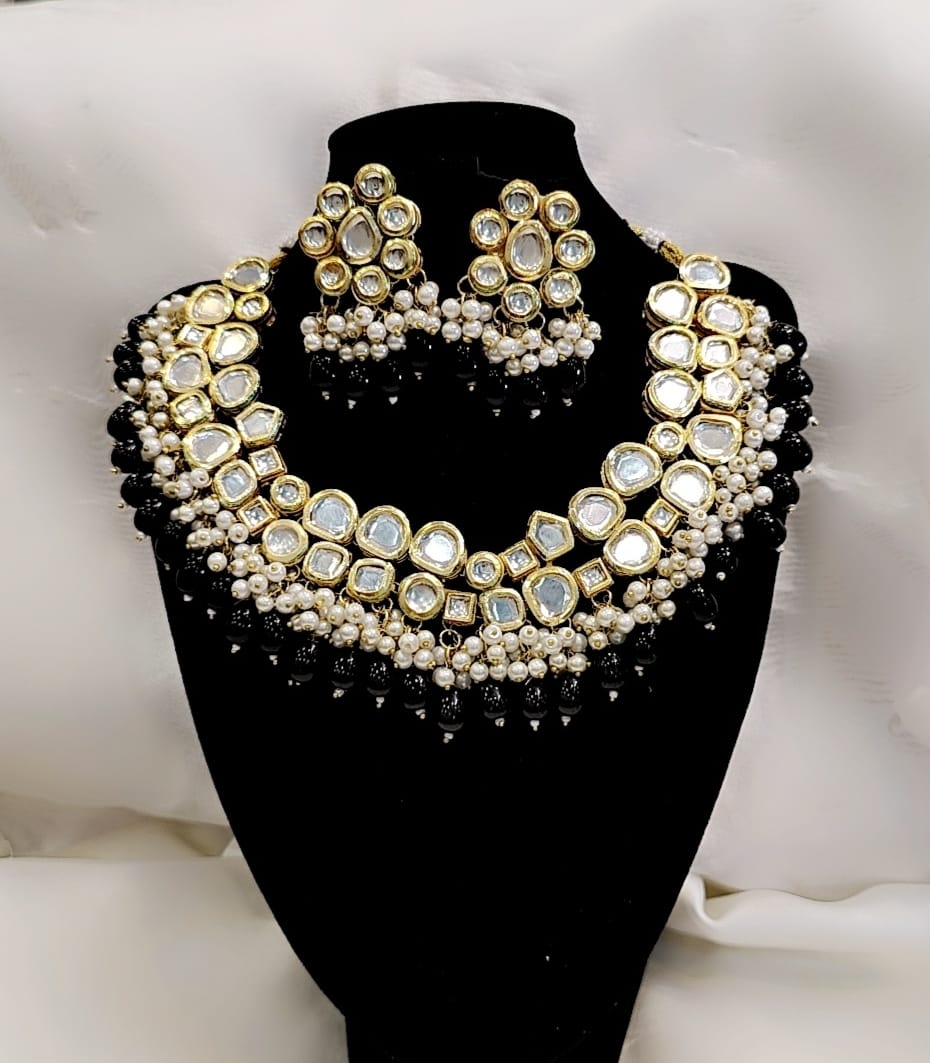 Kundan Necklace
