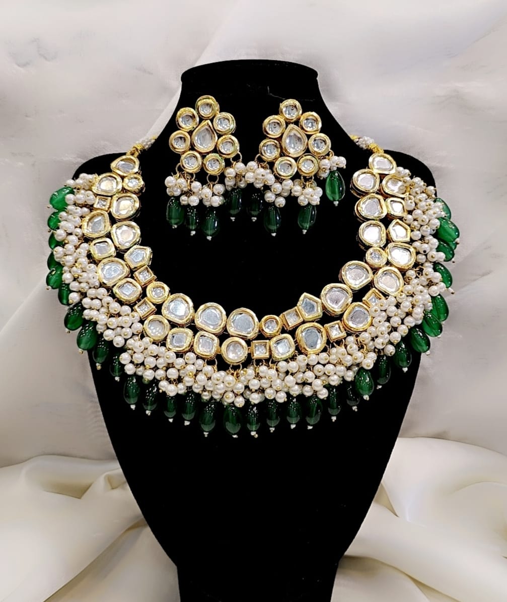 Kundan Necklace