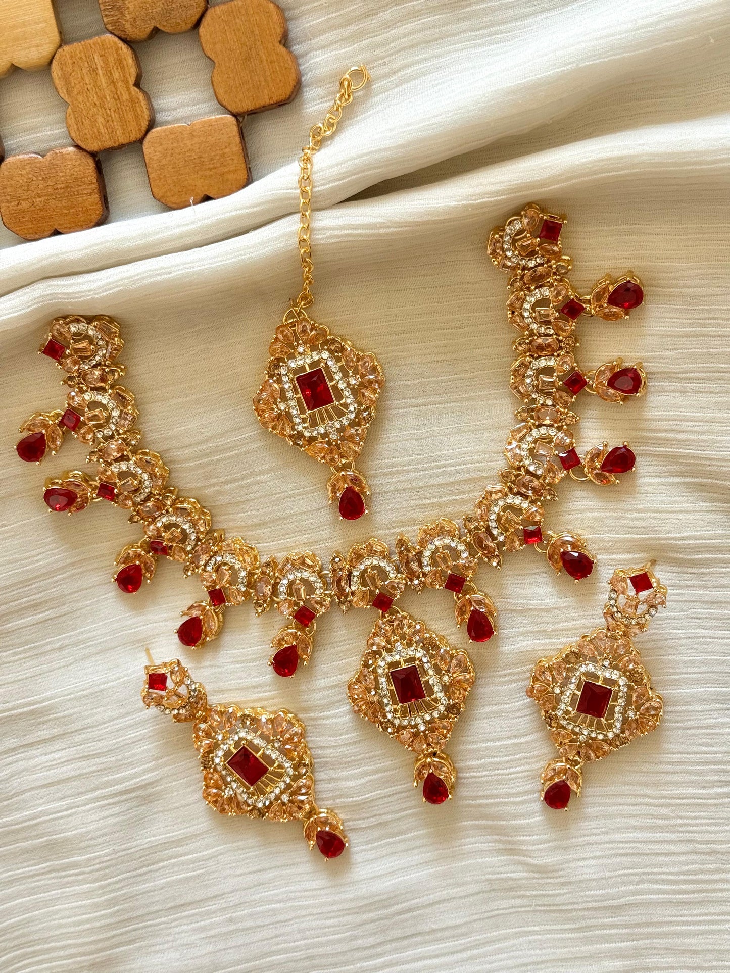 Necklace Set