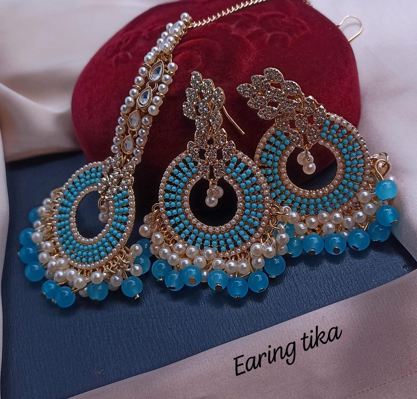 Earrings Tika