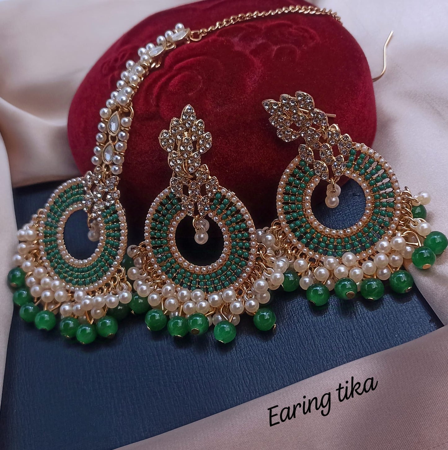 Earrings Tika