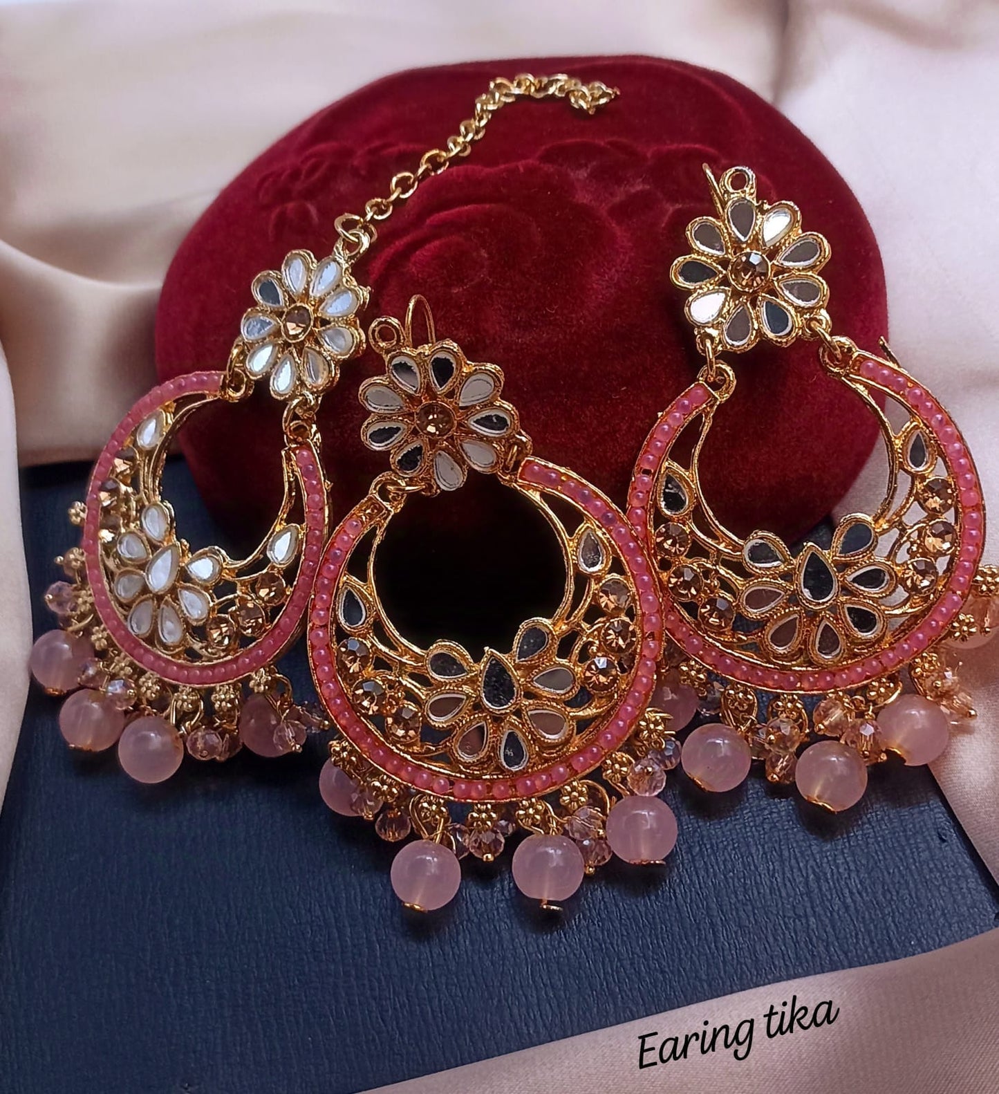 Earrings Tika