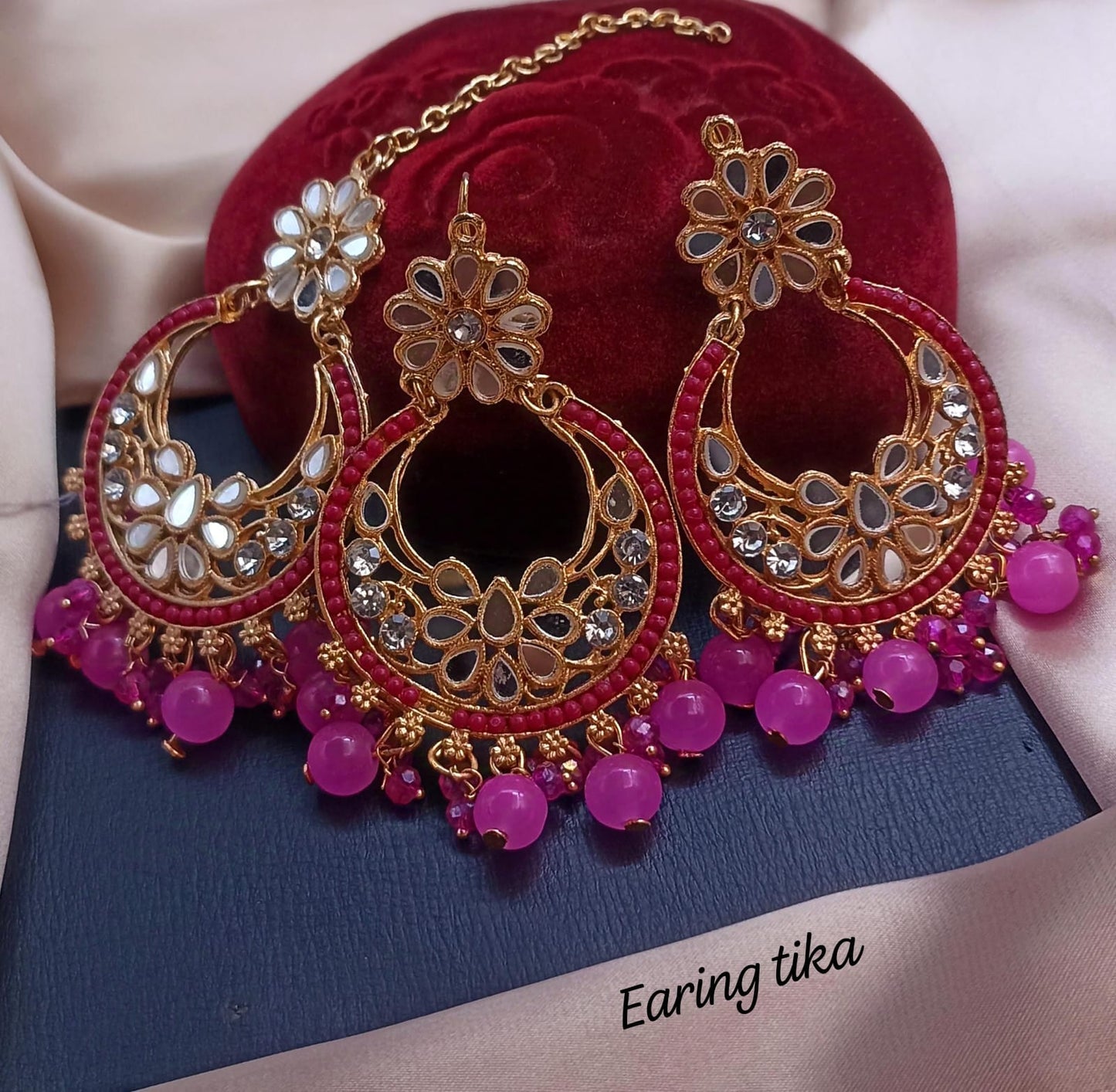 Earrings Tika